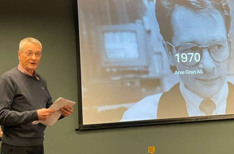 Dagligvare på Revetal