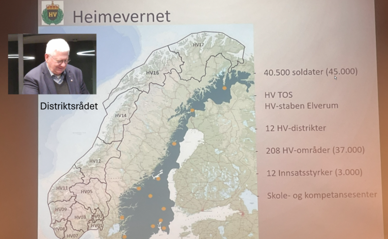Distriktsrådet i HV